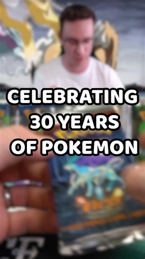 Happy Pokémon Day 🔥 the 30th anniversary is here! Enjoy a little montage of some hits over the last few years. There's many more, but a good variety here! My Pokémon card collecting journey started in 2000 at the age of 7. It quickly became my favourite part of the weekends - going to The Card House in Maroochydore to buy Pokémon cards with my late uncle. Never in a million years did I think those little weekend trips would one day lead to me owning a card shop of my own. I think he'd be pretty