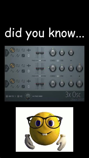 3x OSC Presets in FL Studio — Best Hidden Presets Guide