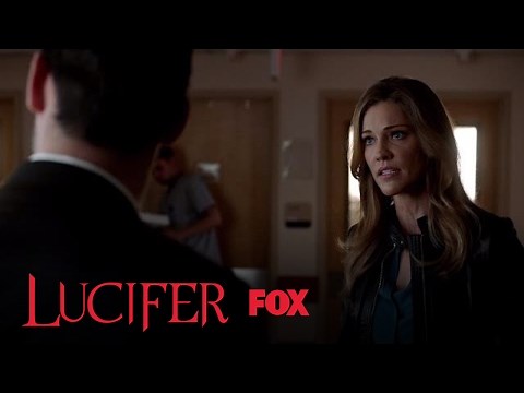 Charlotte Gives Lucifer An Idea On How To Save Chloe | Season 2 Ep. 13 | LUCIFER