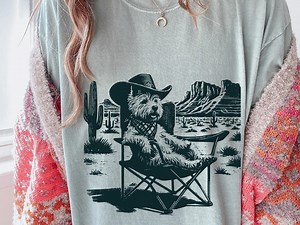 Vintage Westie UFO Shirt – Western Cowboy Westie Tee, Retro Alien Dog T-shirt, Perfect Gift for Westie Mom, Dad & Dog Lovers - Etsy
