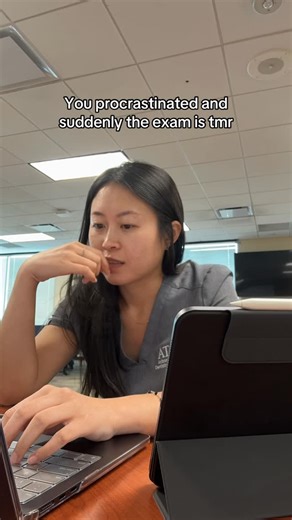 Haley | Dental Student on Instagram: "Oops 🙊 . #dentalstudent #studentlifestyle #studymotivation #studymode"