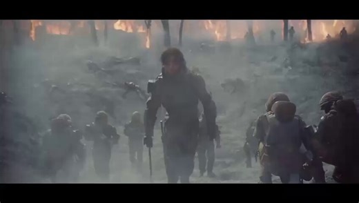 The chant in the trailer for DUNE: PART THREE, titled “Golden Path”, was created by Hans Zimmer and Denis Villeneuve.It’s Timothée Chalamet himself who performs the chant.