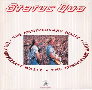 Status Quo - The Anniversary Waltz