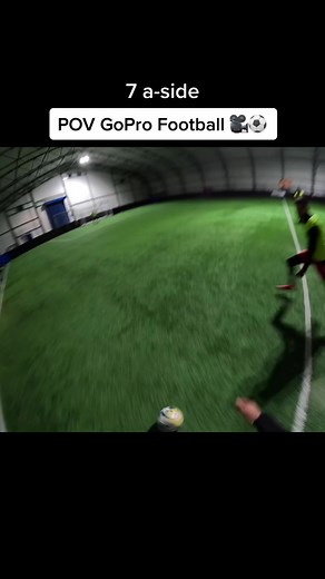 GoPro Football POV - Action-packed Soccer Highlights