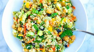 Quinoa Recipe