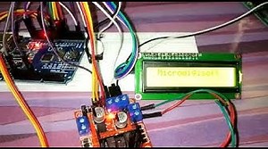 Digital Tachometer using an IR Sensor with Arduino