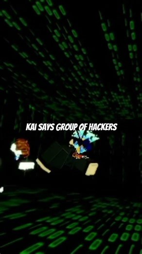 kai says hacker nyahaha #roblox #memes