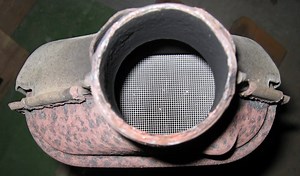 How To Scrap A Catalytic Converter