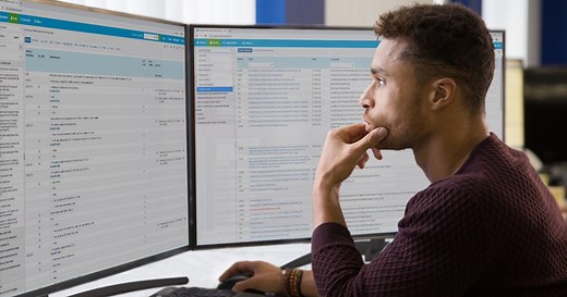 Border compliance software