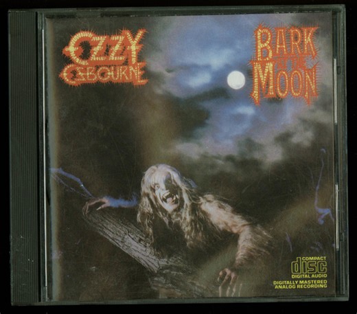 Ozzy Osbourne - Bark At The Moon