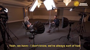 28K views · 335 reactions | Tomorrow, actor Ryan Reynolds speaks fondly to Tracy Smith about his wife, actress and director Blake Lively, with whom he shares three daughters. https://cbsn.ws/3IqQxvB | CBS Sunday Morning | Facebook
