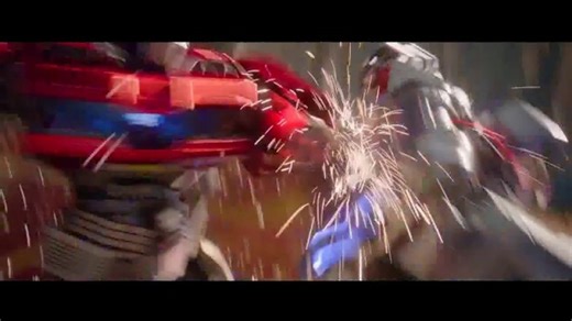Transformers One TV Spot, 'Iconic Hero'