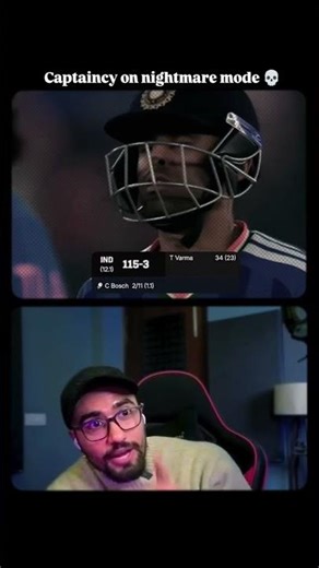 Skyball still out of form.. reaction on Suryakumar Yadav's wicket 🥵 | IND vs SA | #shorts