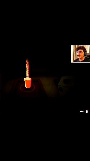 Triggered insaan mini heart attack 💀 in New horror game #triggered insaan #horror new video