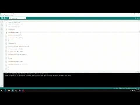 Arduino Controlling LED by button