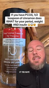 There are a few supplements I’m kinda obsessed with for PCOS 💜 and honestly, I recommend them to so many of the amazing women I work with. Let me break down 3 of my faves (and what the science actually says they can do for YOU 👇): ✨ Green tea.. because just 2 cups a day can help with weight loss, improve insulin resistance and calm down inflammation. Like… who knew a cup of tea could do so much?! (PMID: 28280339) ✨ Cinnamon.. because not just for your lattes, my friend. About half a teaspoon a