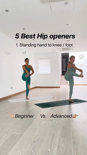 The best hip openers and why you need them in your practice! A hip opening pose is a yoga posture that stretches the muscles around the hip joint and pelvis, including the buttocks, hamstrings, inner thighs, groin, and abdomen. These muscles are often tight from long periods of sitting, which can lead to lower back pain and other issues. By stretching and strengthening these muscles, you will be able to move more freely and comfortably through your poses, as well as have more mobility and range 