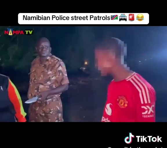 Namibia Through The Lens on TikTok