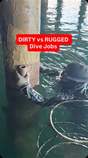 I often get asked which regulator I use for the dirty jobs. While I do use the N1 or Monterey for some of the deeper stuff, I like the Maya for rough stuff. First of all because it’s small, it can get banged around a lot, and worst case if it gets crunched or lost, it’s the least expensive to replace. And when it is working it works great and is low maintenance. #commercialdiving #scubagear #divegear #salvagediver #nexdive | NEX Underwater Products