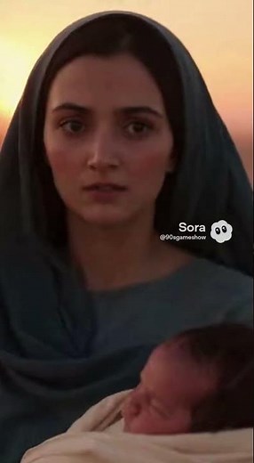 Jesus Escapes to Egypt with his Parents #gospel #movie #jesuschrist #bible