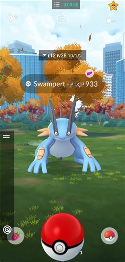 Shiny✨ Pokemon Pgsharp Pokemon