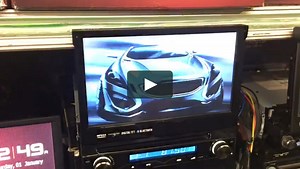 Xtrons D714SG Navigation Setup Tutorial By Neptunemax