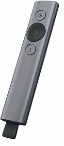 Logitech Spotlight Presentation Remote Slate
