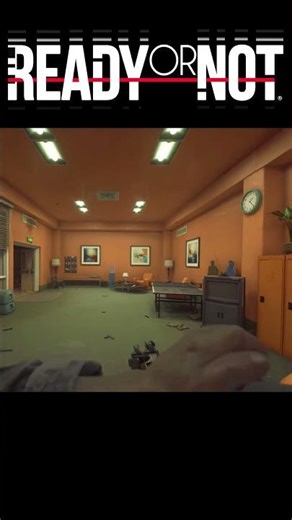 Metro vs Ready or not p90 reload #readyornot #metro #new