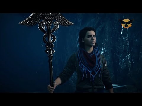 Layla Hassan Full Story - All Cutscenes From Assassin's Creed Valhalla, Origins and Odyssey