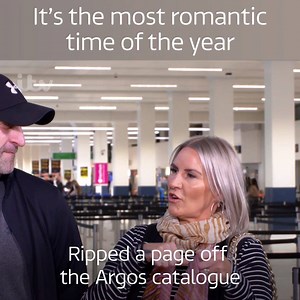 Christmas, that time of the year when we find out exactly how far our partners are prepared to go to make us feel special 😂 In For a Penny Christmas Special. Tonight 7.25pm, ITV. | ITV