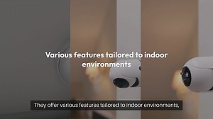 Indoor Surveillance Cameras