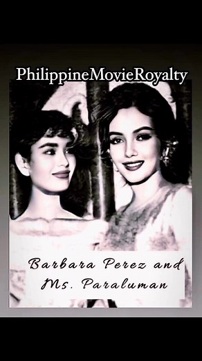 PARALUMAN Sigrid Sophia Agatha de Torres von Giese December 14, 1923 - April 27, 2009 1958 FAMAS Best Actress for Sino ang Maysala? 2008 FAMAS Lifetime Achievement Award She’s got the myth of Greta Garbo and the looks of Claudette Colbert, but she outlasted both Garbo and Colbert, with her photogenic cheekbones, svelte figure, this brunette star has hypnotic eyes, a sullen stare with impenetrable gaze and an expressive face capable of registering any emotion swiftly in one snap without so much e