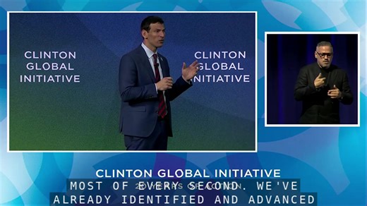WATCH LIVE: Former President Bill Clinton and Former Secretary Hillary Clinton take part in Clinton Global Initiative conference | Fox News