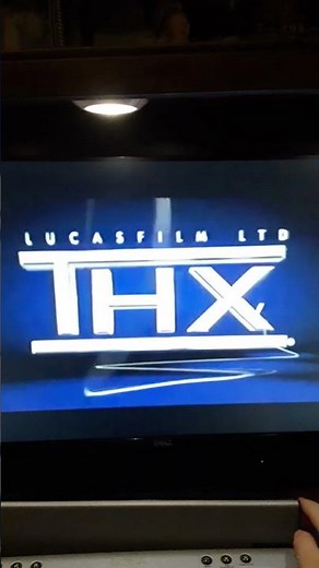 THX Tex 2: Moo Can - Stampede Scene [VHS Capture]