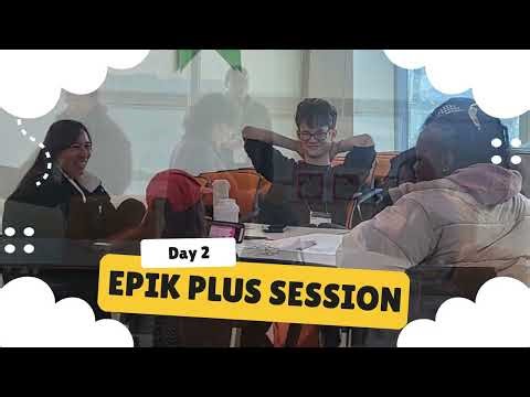 EPIK Plus Workshop (January 2025)