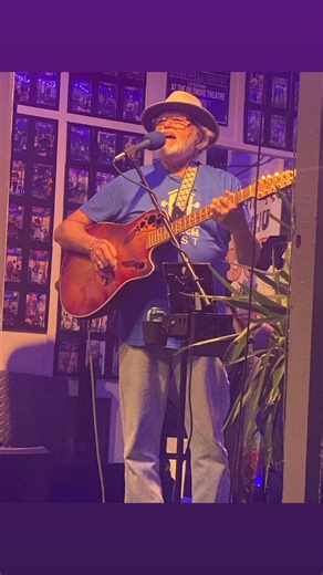 Backstage Local nights just hit different. Jim, Adrian, and Doug were incredible — the kind of performances that remind you why live music matters. 🎸 Clint Cameron kept the crowd buzzing, and Brewers Pantry was the perfect backdrop. Then the Jays took Game 5 of the World Series and the whole place went wild! 💙⚾ It was one of those nights where everything just lined up. #BackstageLocal #Rockstalgia2026 #BlueJays #WorldSeries #SupportLocalMusic #BrewersPantry | Angela Baltkois