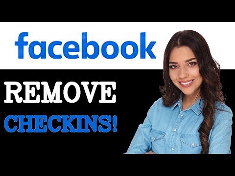How To Find And Remove Check Ins On Facebook (2025)