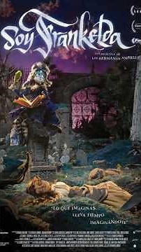 Soy Frankelda, la primer película en Stop motion de México