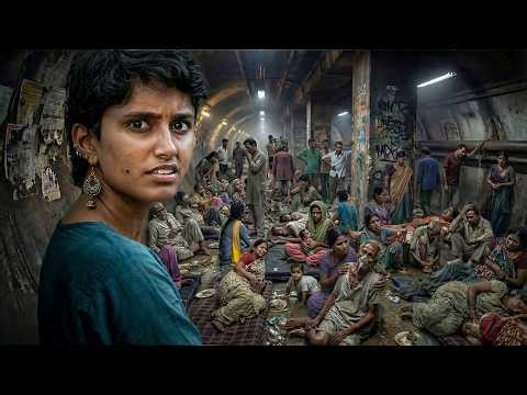 Inside hidden tunnel of patients (Sick😷)