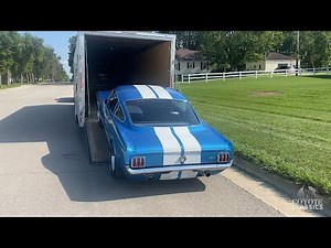 Buying a Classic Car Online at Coyote Classics