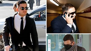 ‘Sinister’ claim in bucks party gang rapists’ fight