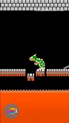 Super Mario Bowser Bloopers Shorts