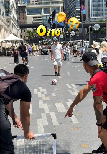Brutal Football Fails: Rate My Shot Challenge