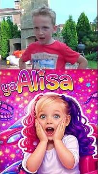 🌟 Wow! What Happens Next? 😲 Fun Pretend Play Story with Alice & Family 👧✨