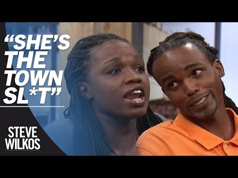 Rumor Is, I’m Not The Father… | The Steve Wilkos Show