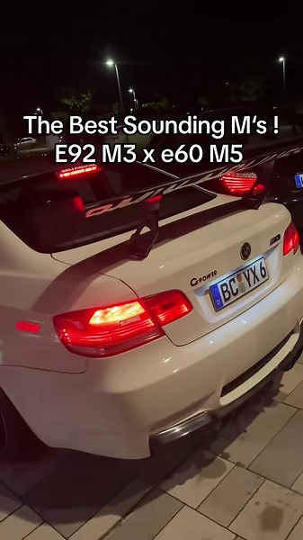 Exploring the BMW E60 M5 Performance and Features