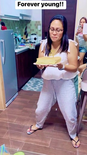 69K views · 3.2K reactions | I wanna live forever young because of you all my beloved sissy loves!! #reels #reelschallenge #lifestyle #comedy #OMG #love #positive #livelovelaugh #foreveryoung | Shangme in USA | Facebook