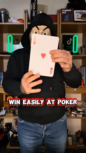 12 reactions | The Poker Player’s Dream: 4 Aces #poker #magic #tricks #magictricks #magician | Themaskmagictricks | Facebook
