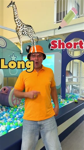 Learn Opposites 🔄 Fun Antonyms for Kids #fun #learning