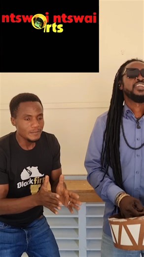 Chigwaya a traditional song #ntswaintswaiarts #mbira #culture #traditional #music | Lino Piloto